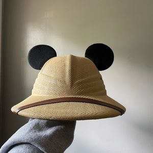 Safari Mickey Hat